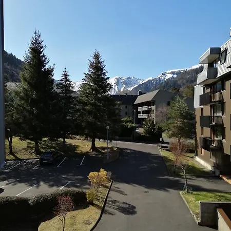 Apartman Avec Balcon Et Vue Sur Le Sancy