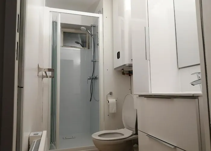 Avec Balcon Et Vue Sur Le Sancy Apartment Le Mont-Dore